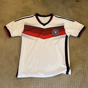 Small 2014 Germany World Cup Jersey